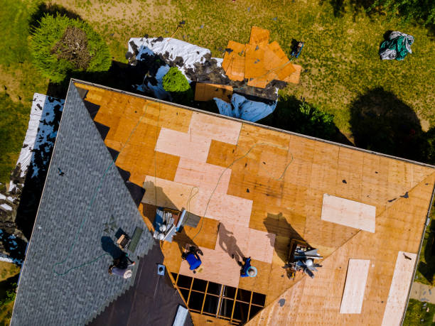 Roof Installation Near Me in Carthage, NY